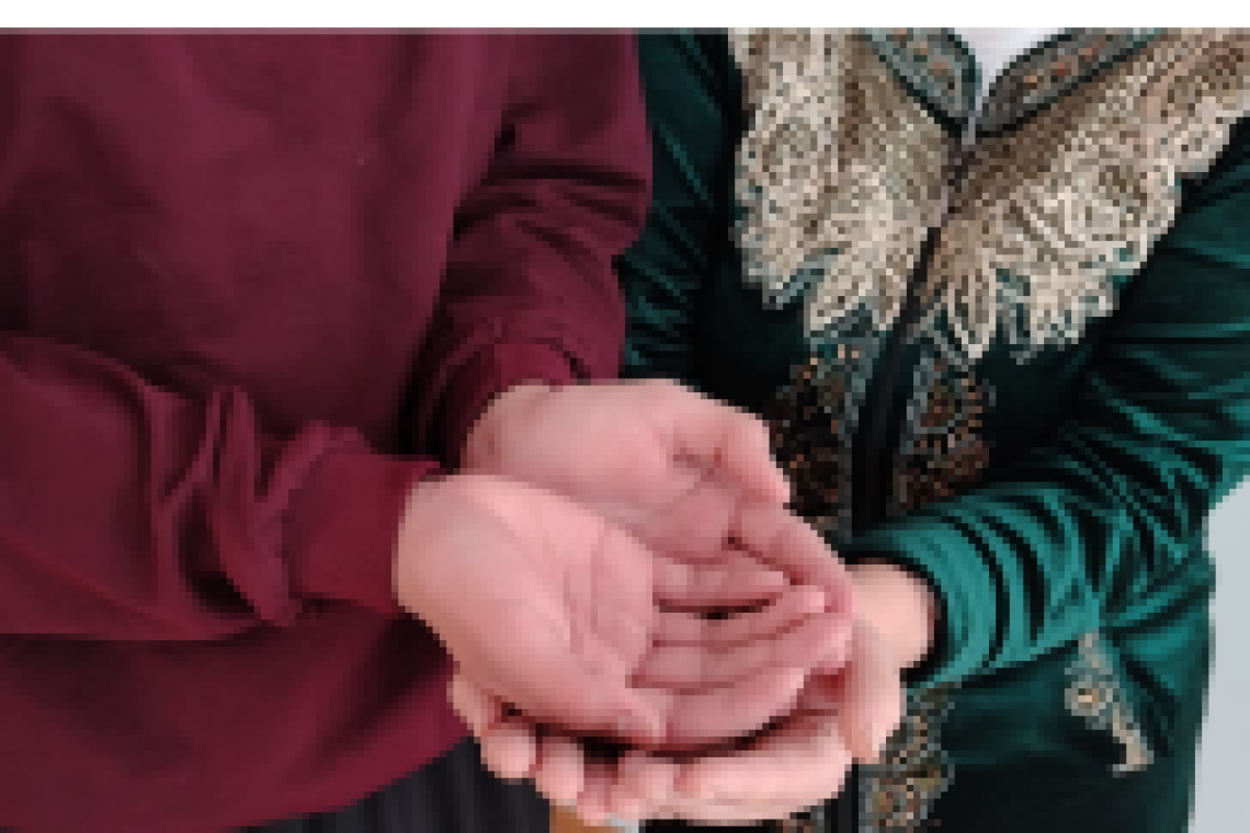 «Шабыт» жобасы аясында «Ананың аялы алақаны» челленджі